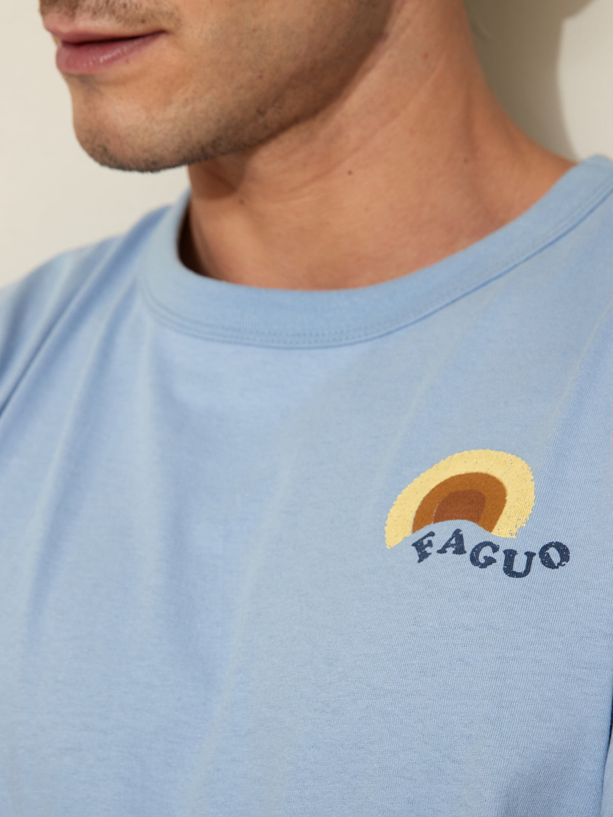 Herren T-Shirt Lugny - Faguo-Kollektion