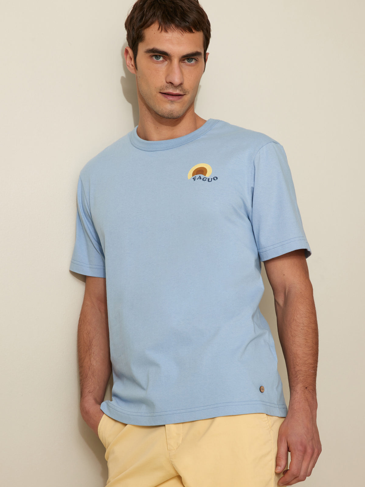 Herren T-Shirt Lugny - Faguo-Kollektion
