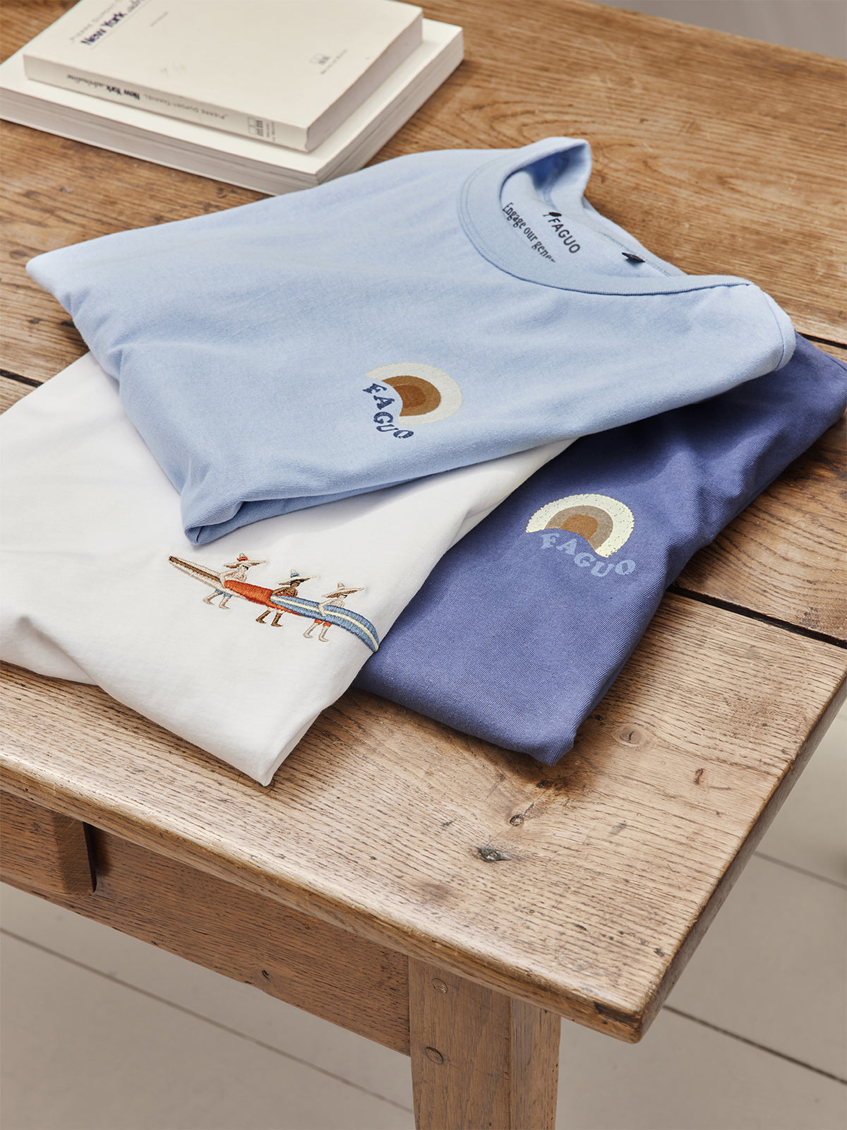 Herren T-Shirt Lugny - Faguo-Kollektion