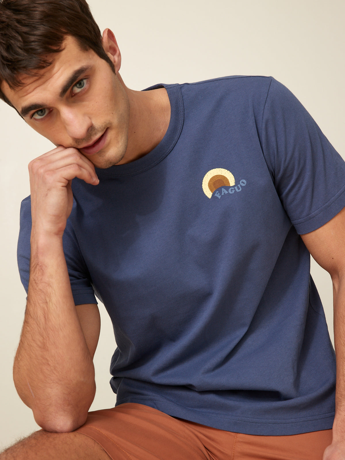 Herren T-Shirt Lugny - Faguo-Kollektion