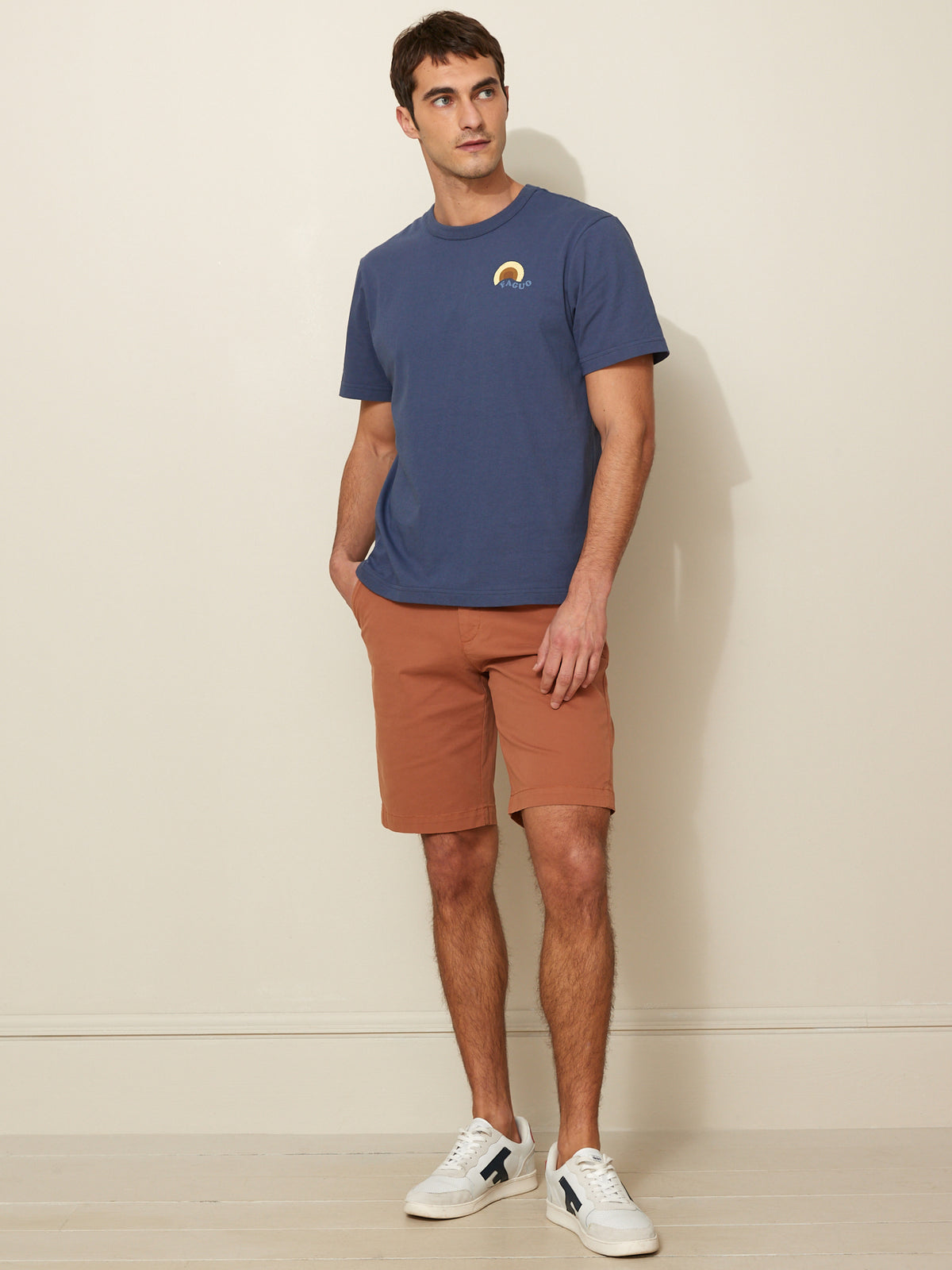 Herren T-Shirt Lugny - Faguo-Kollektion