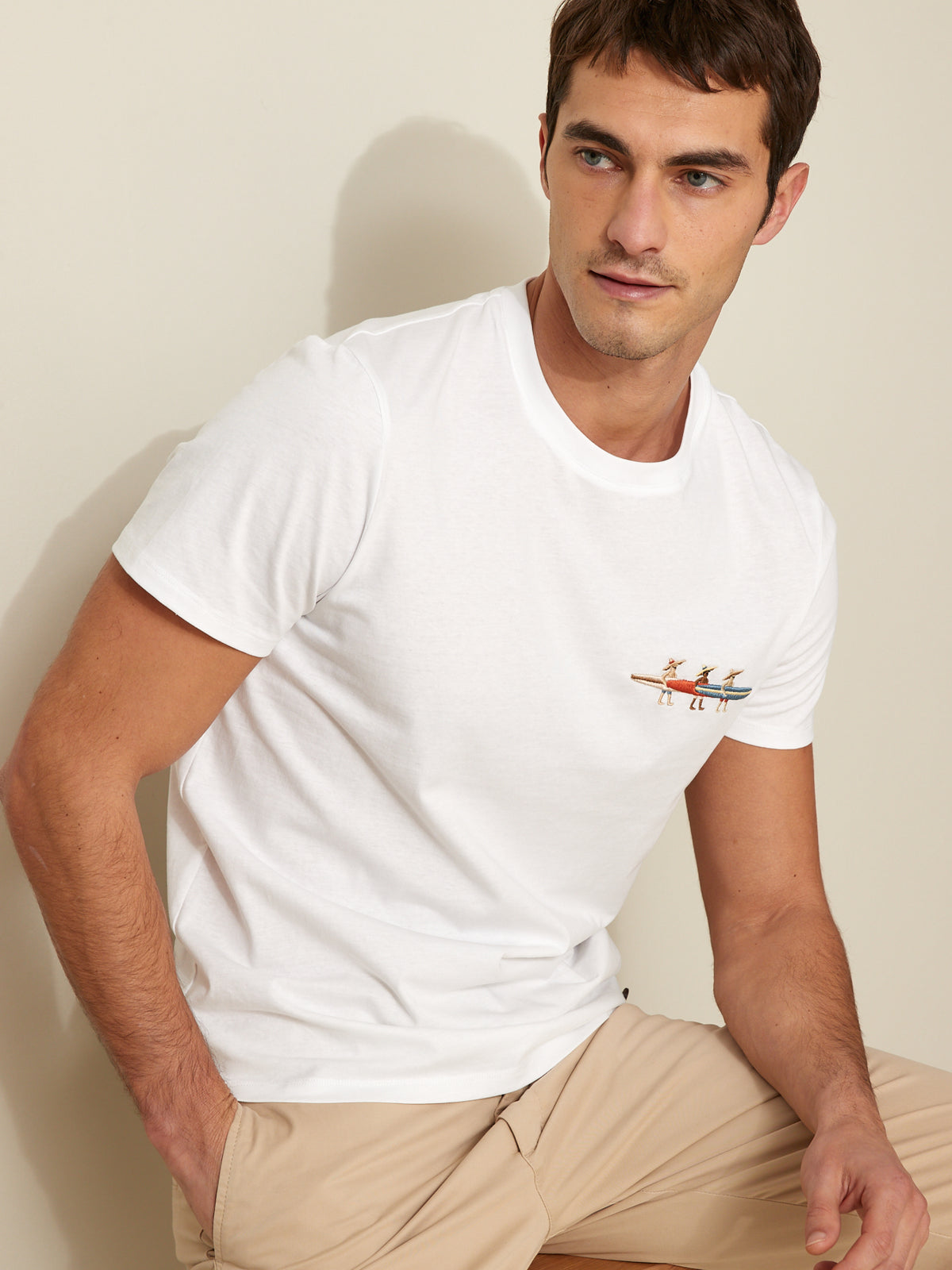 Herren T-Shirt Arcy - Faguo-Kollektion