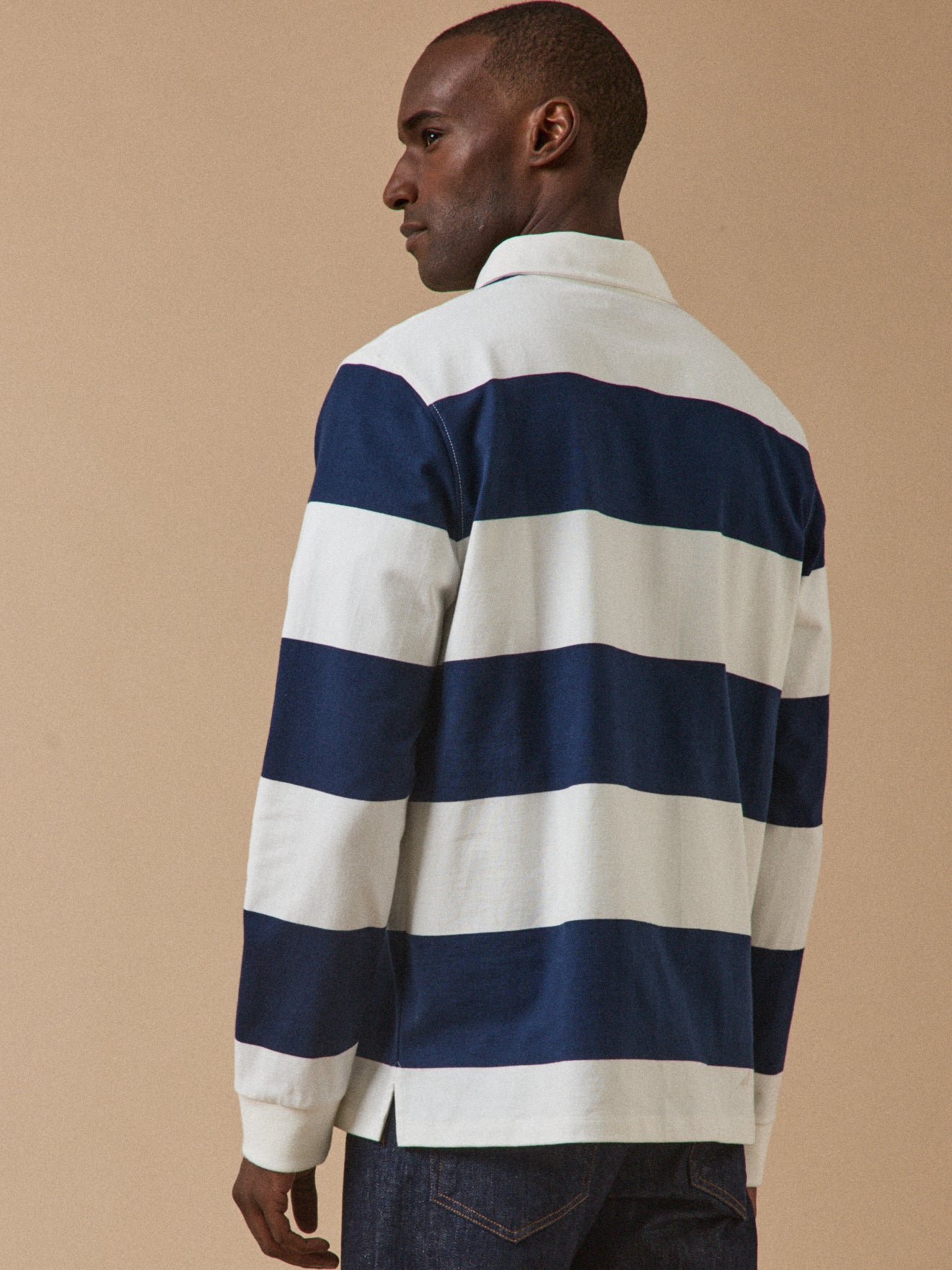 Herren-Poloshirt aus Bio-Baumwolle