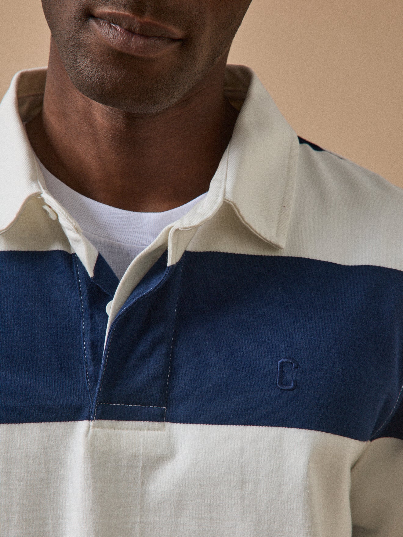 Herren-Poloshirt aus Bio-Baumwolle