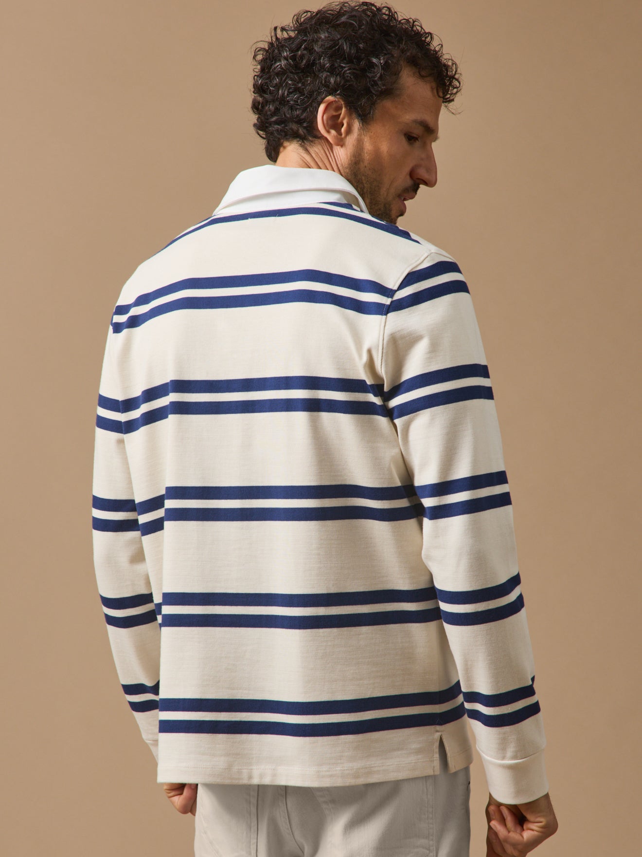 Herren-Poloshirt aus Bio-Baumwolle