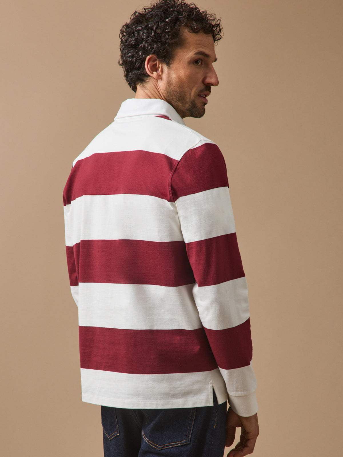 Herren-Poloshirt aus Bio-Baumwolle