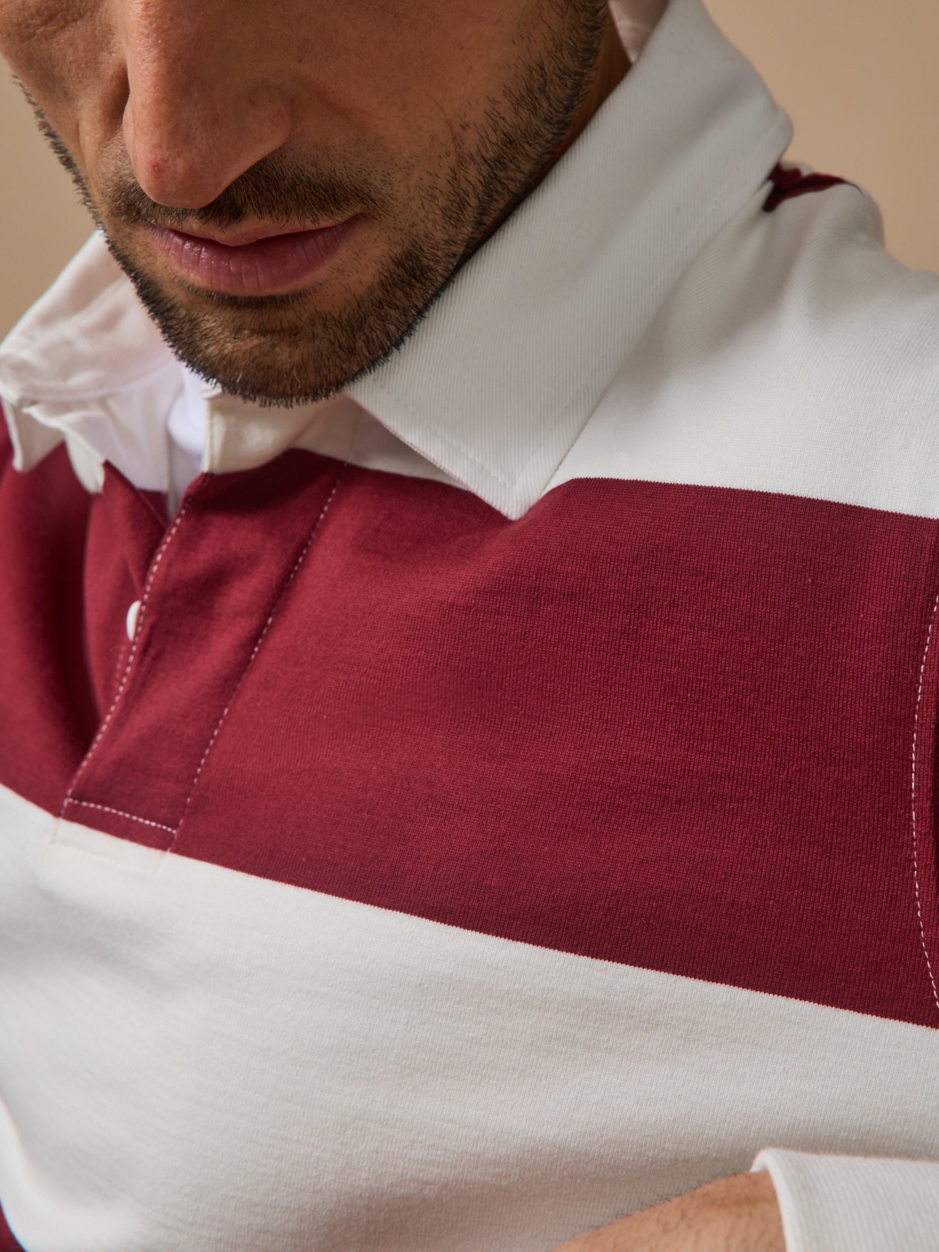 Herren-Poloshirt aus Bio-Baumwolle