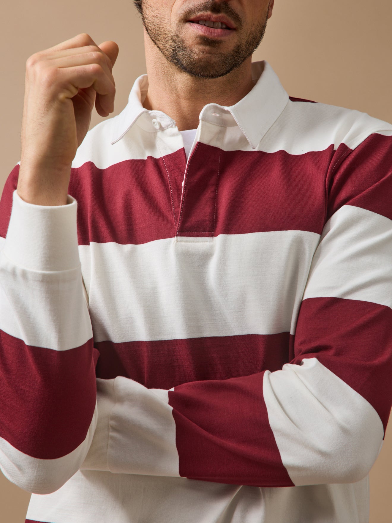 Herren-Poloshirt aus Bio-Baumwolle