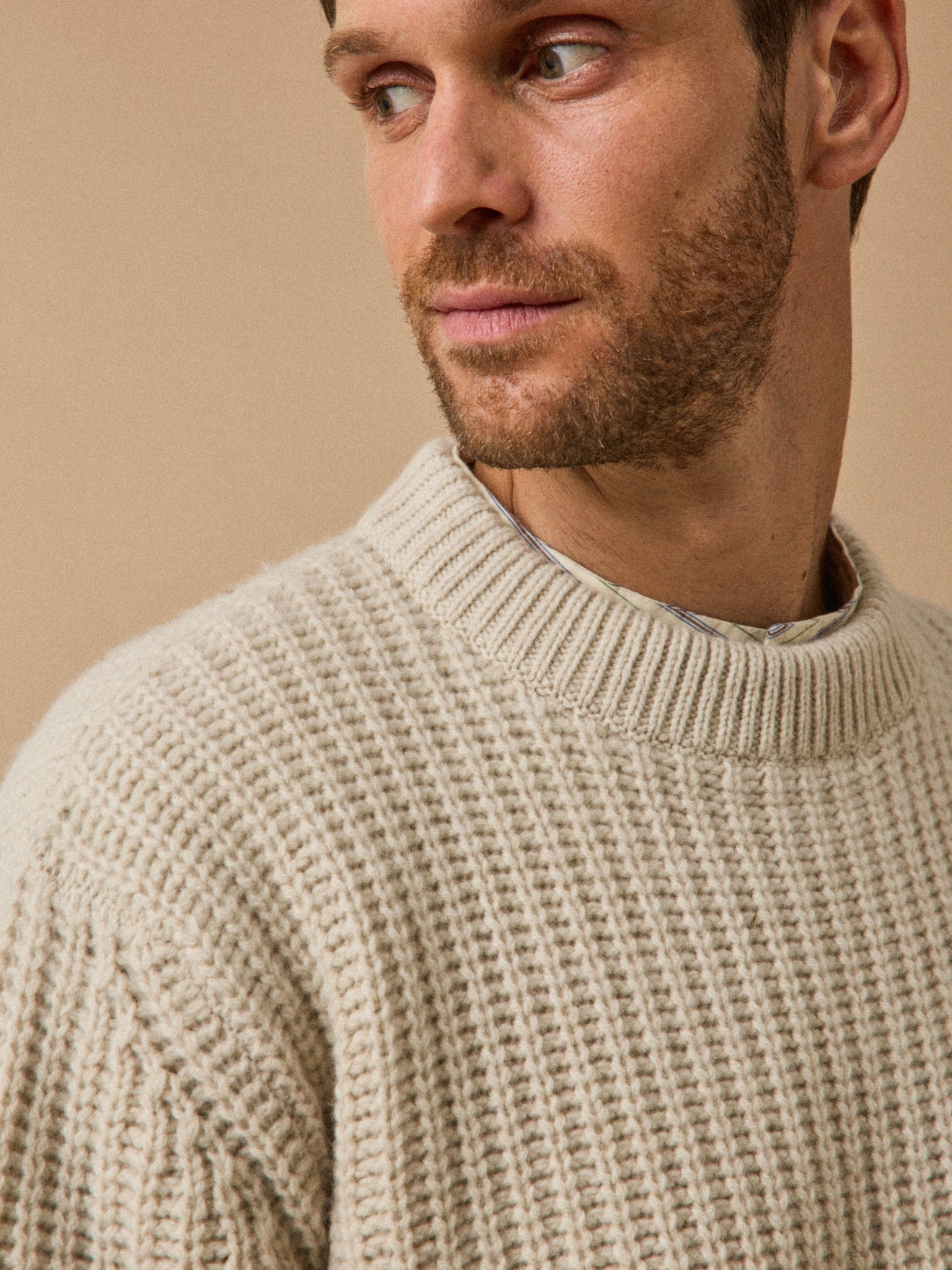 Pullover « Ajmal » – Collaboration Moismont x Cyrillus