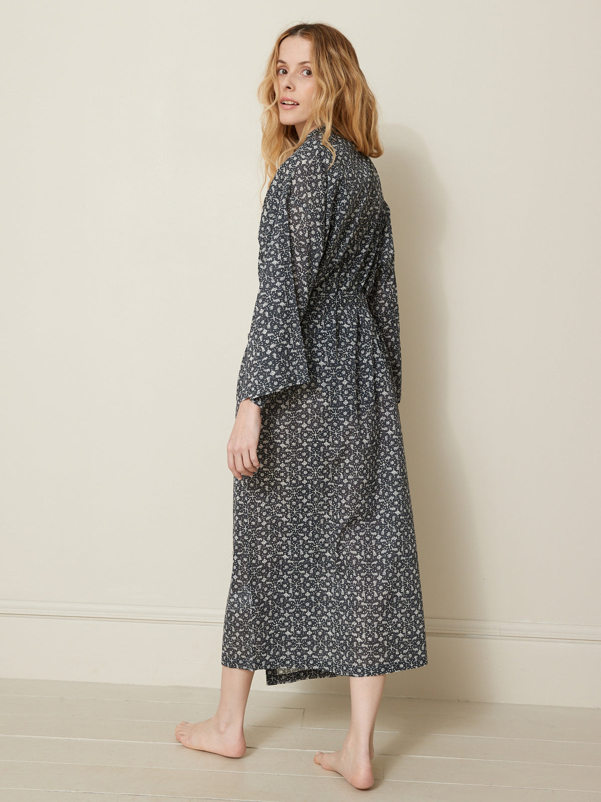 Damen-Kimono - Cyrillus X Scarlette Ateliers