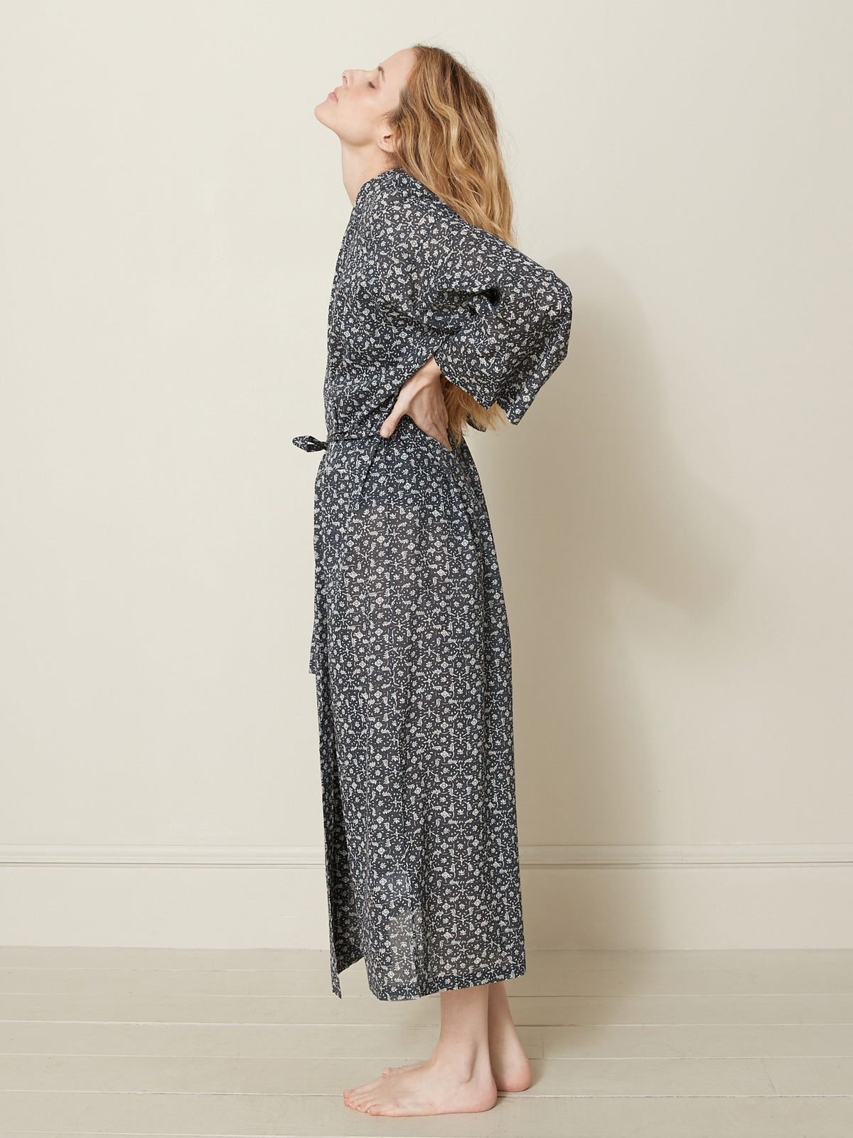 Damen-Kimono - Cyrillus X Scarlette Ateliers
