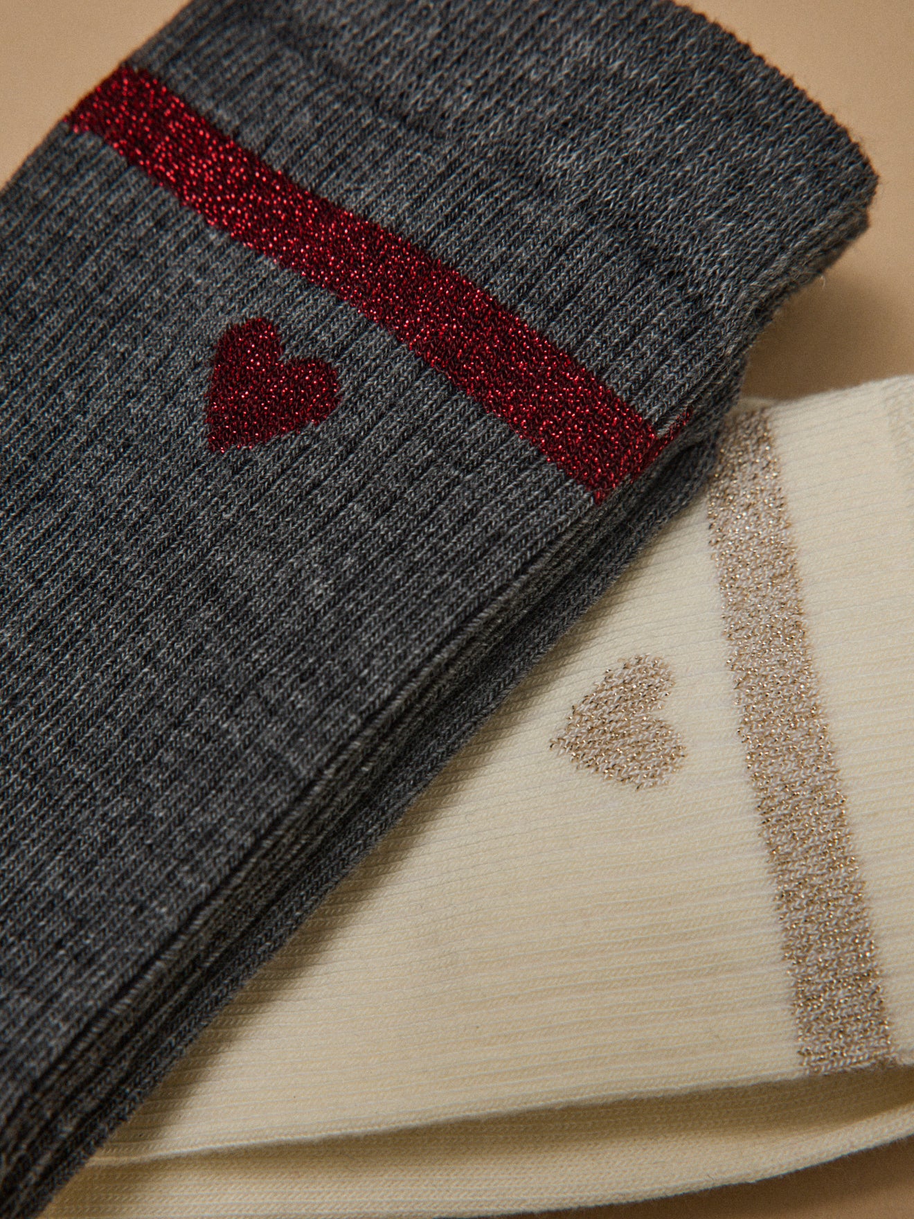 2er-Pack Damensocken – Cyrillus x Les 3 Tricoteurs