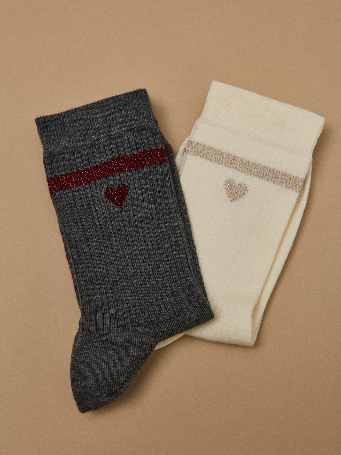 2er-Pack Damensocken – Cyrillus x Les 3 Tricoteurs
