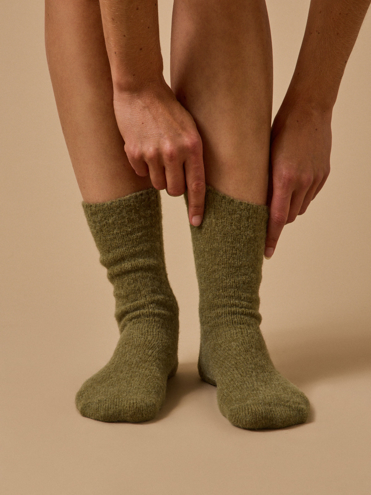 Damen-Socken – Made in France*