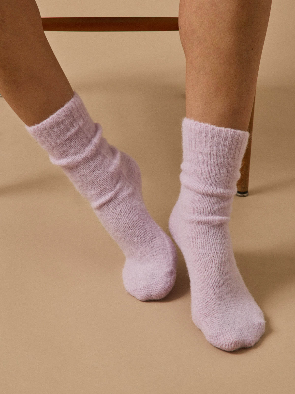 Damen-Socken – Made in France*