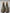 Damen-Chelsea Boots aus Leder und mit gewellter Laufsohle