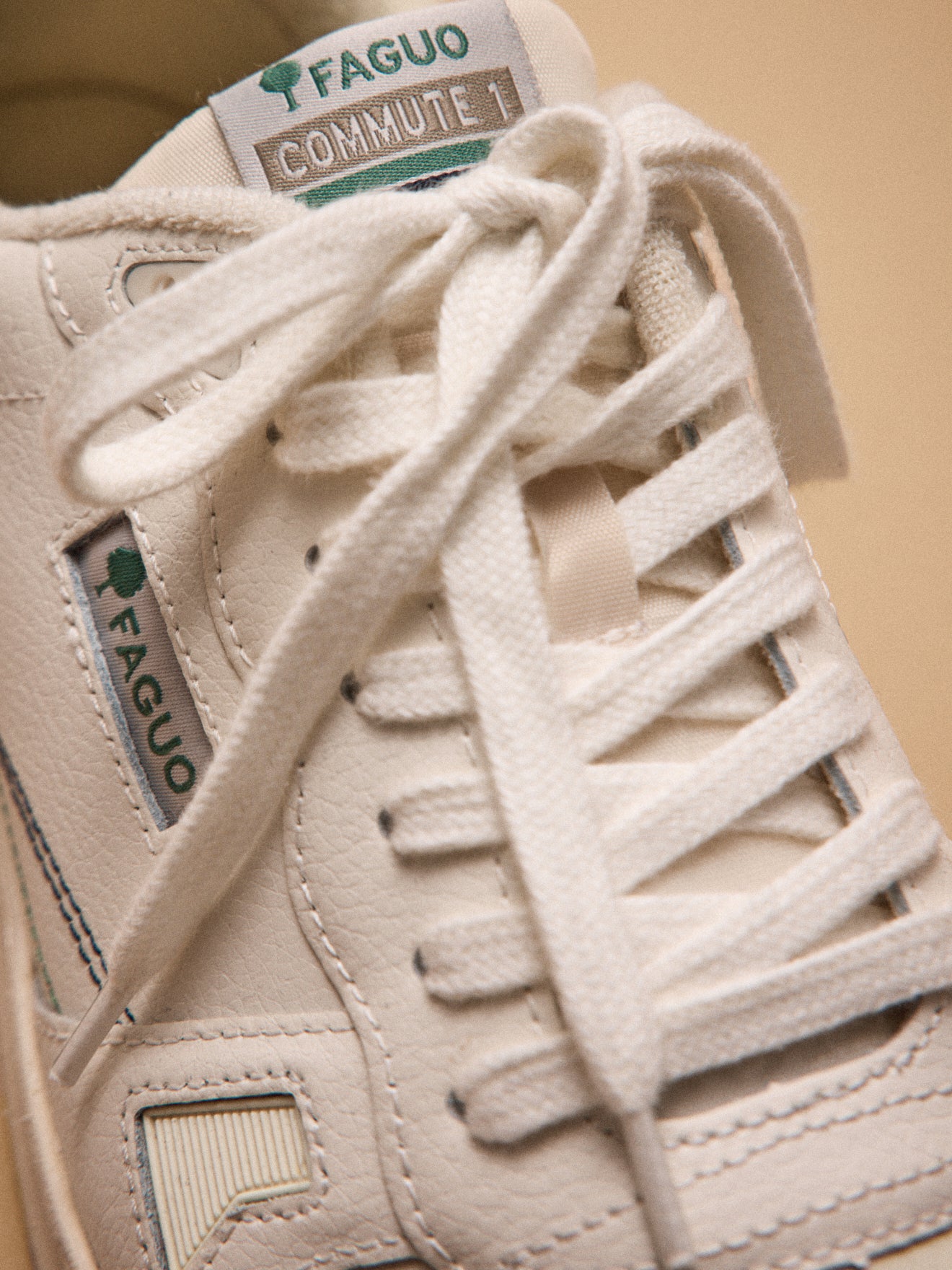 Herren-Sneakers Elm - Faguo-Kollektion