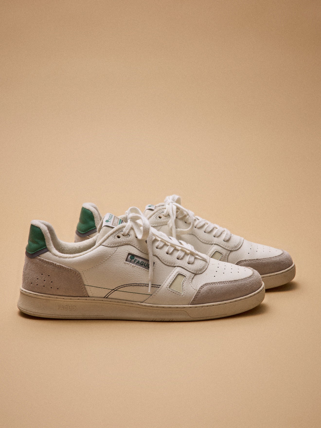 Herren-Sneakers Elm - Faguo-Kollektion