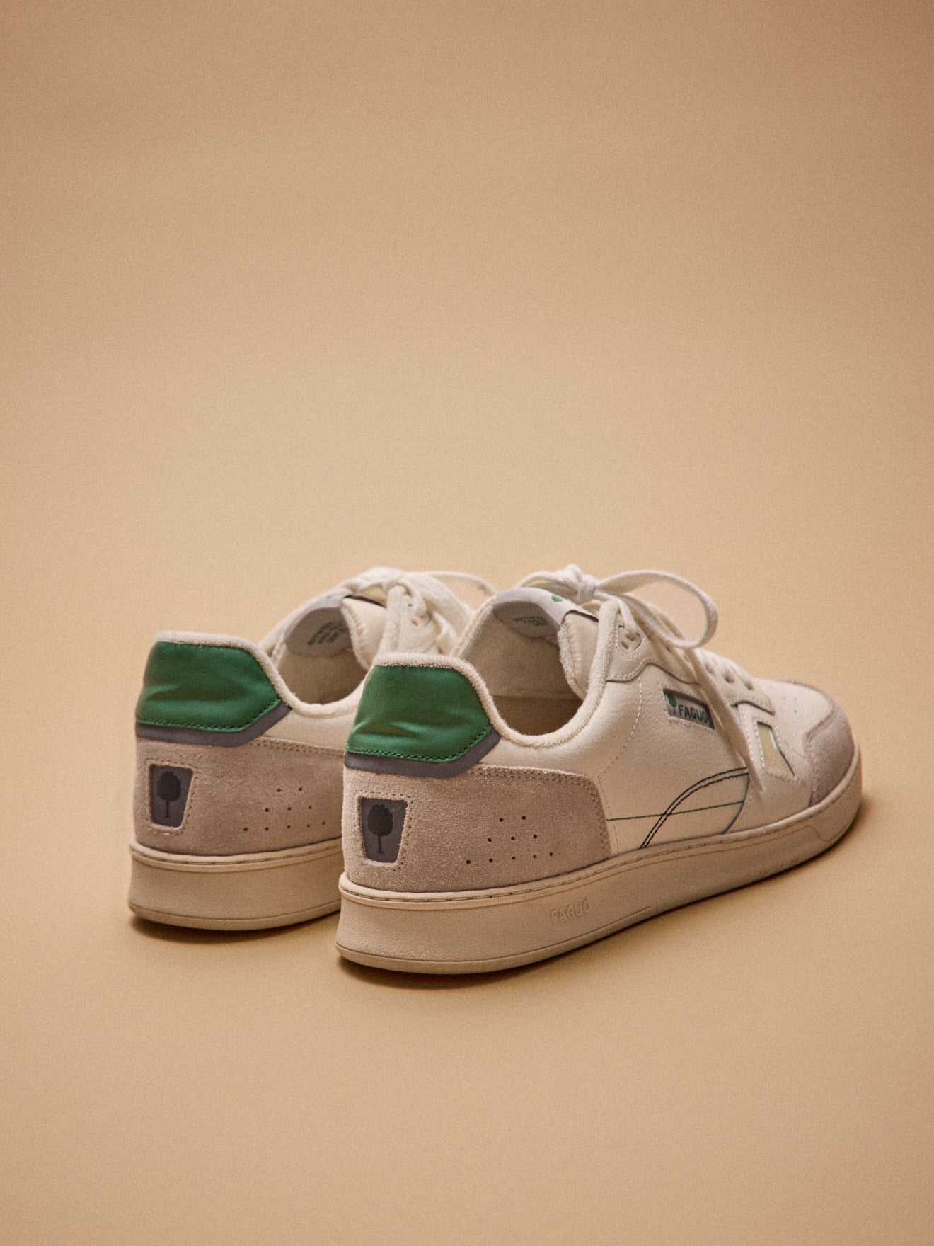 Herren-Sneakers Elm - Faguo-Kollektion