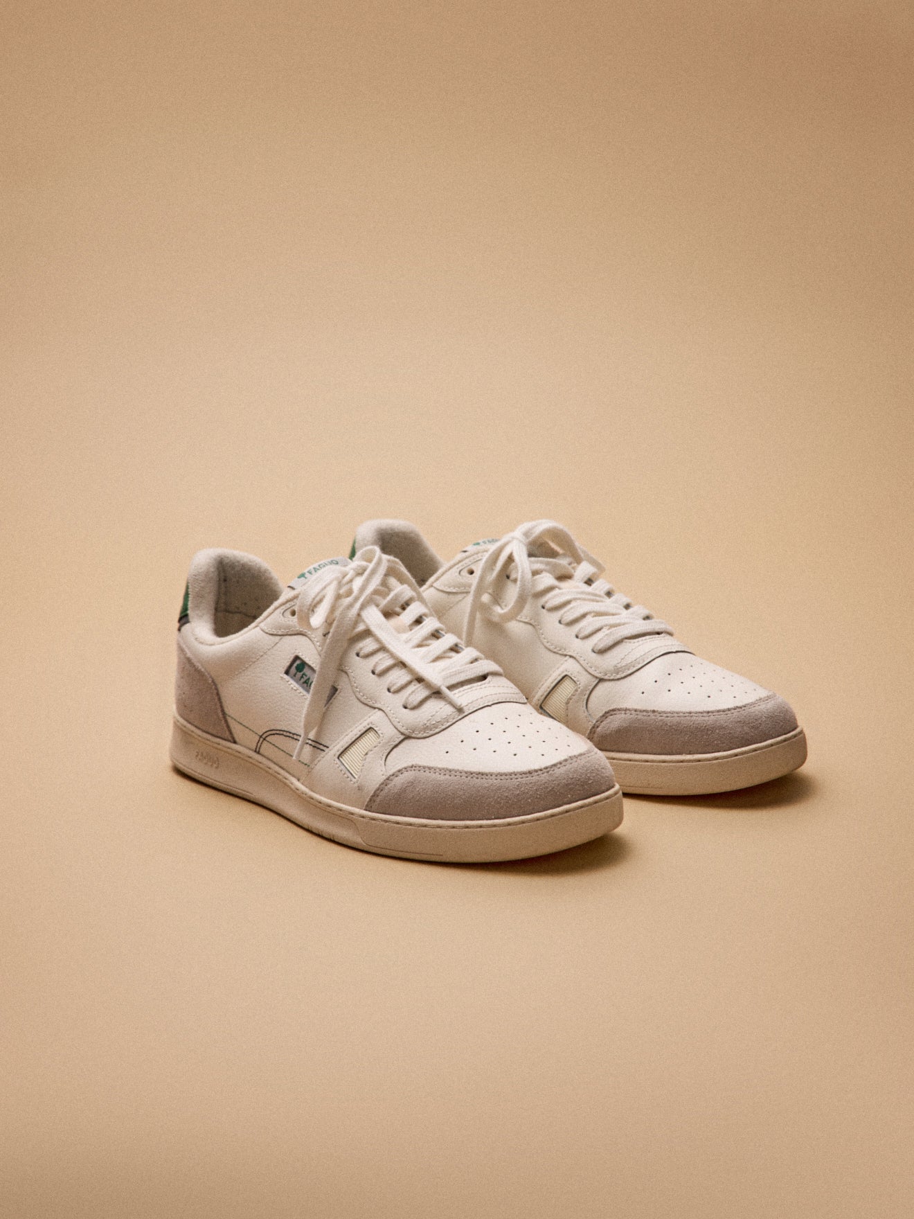 Herren-Sneakers Elm - Faguo-Kollektion