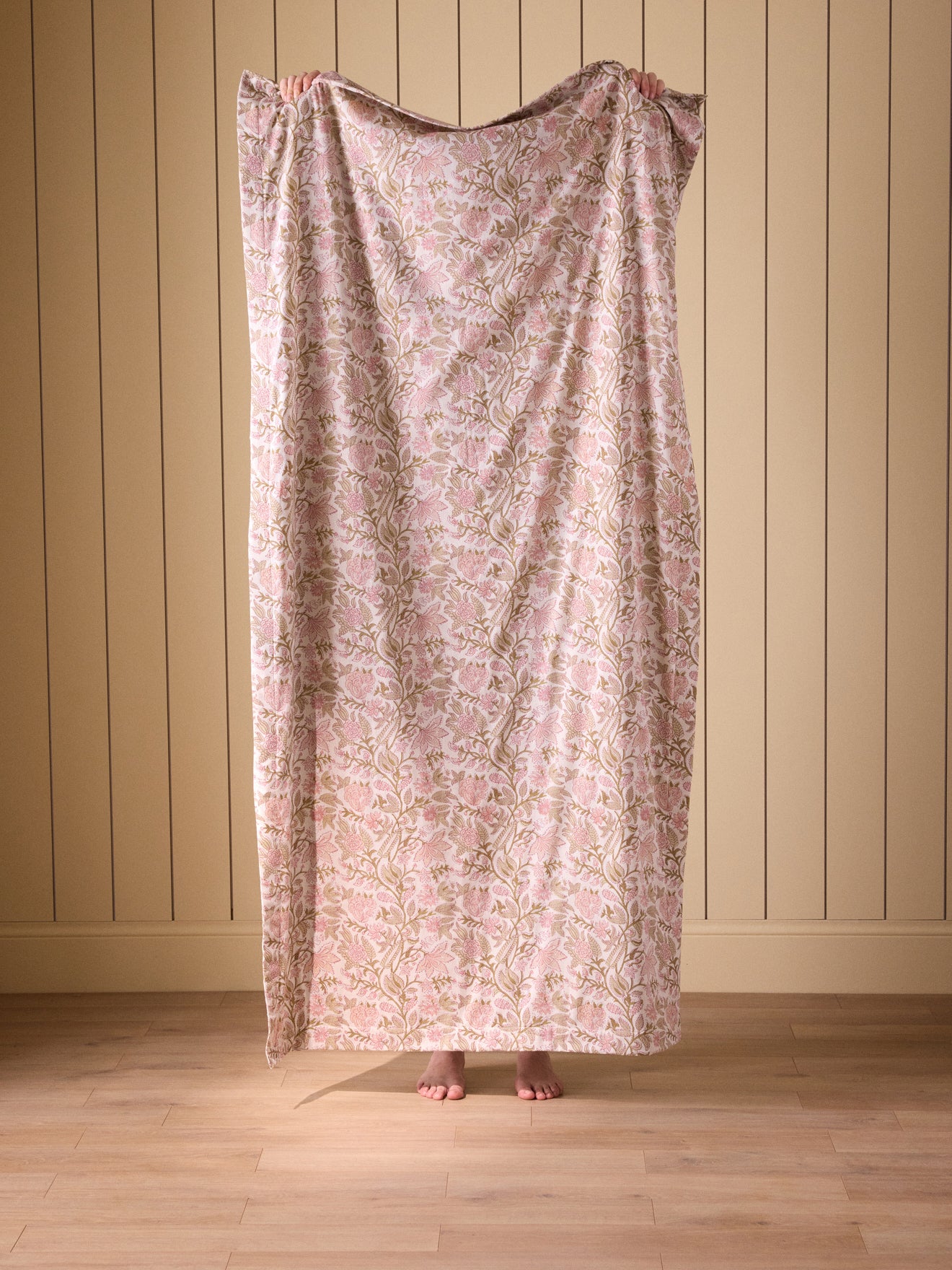 Fouta mit Frottee-Futter