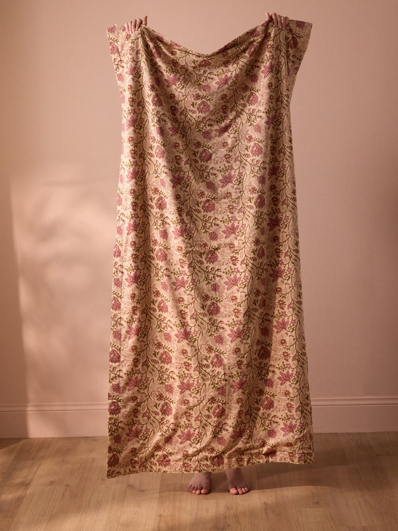 Fouta mit Frottee-Futter