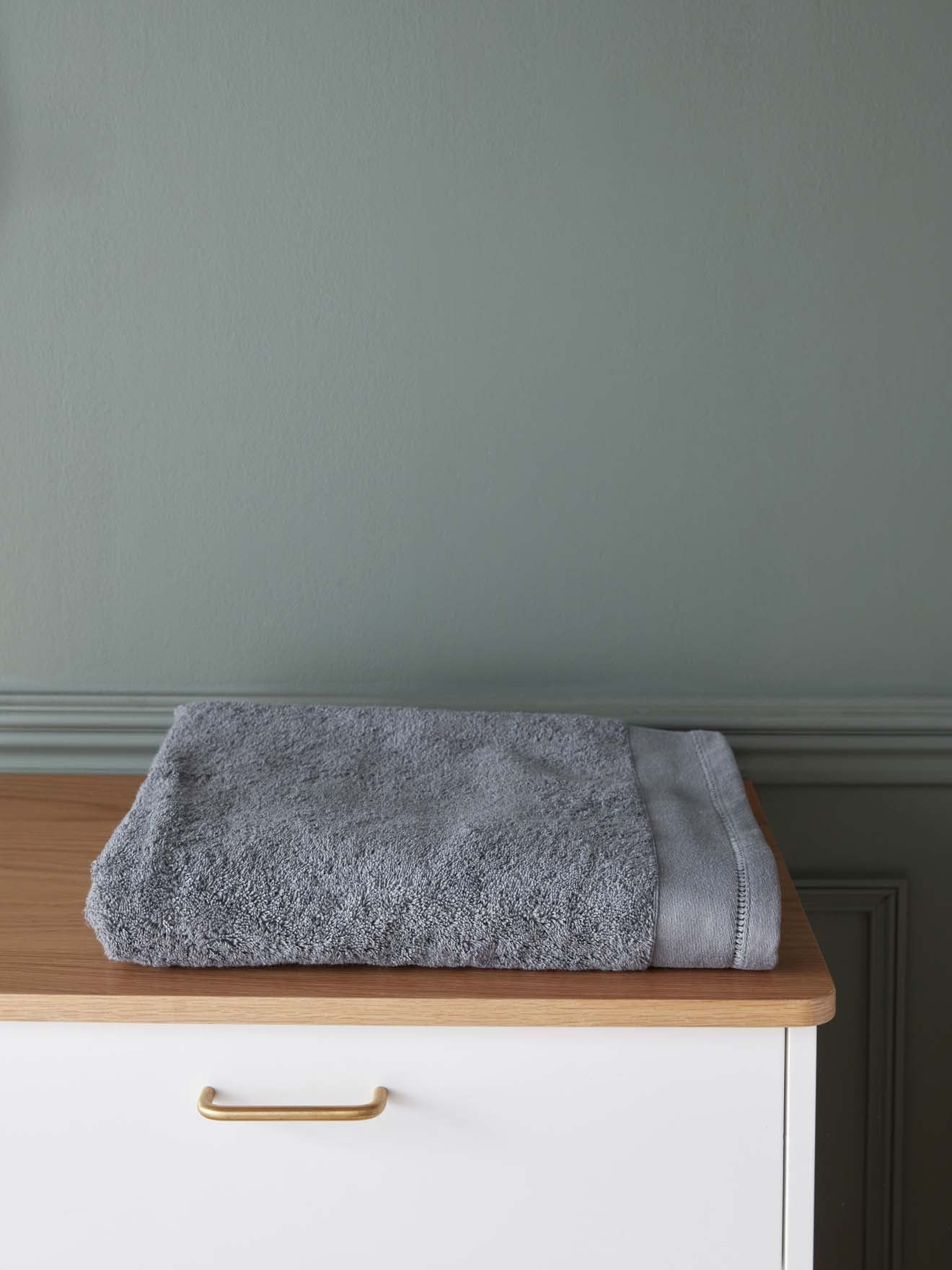 Frotteetuch mit Ajour-Muster