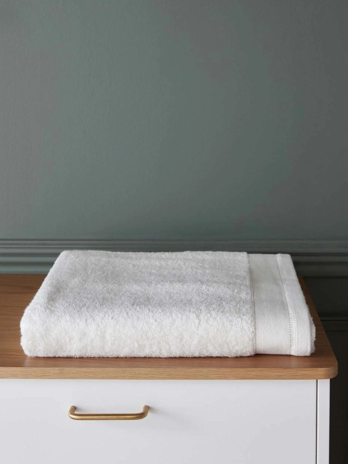 Frotteetuch mit Ajour-Muster