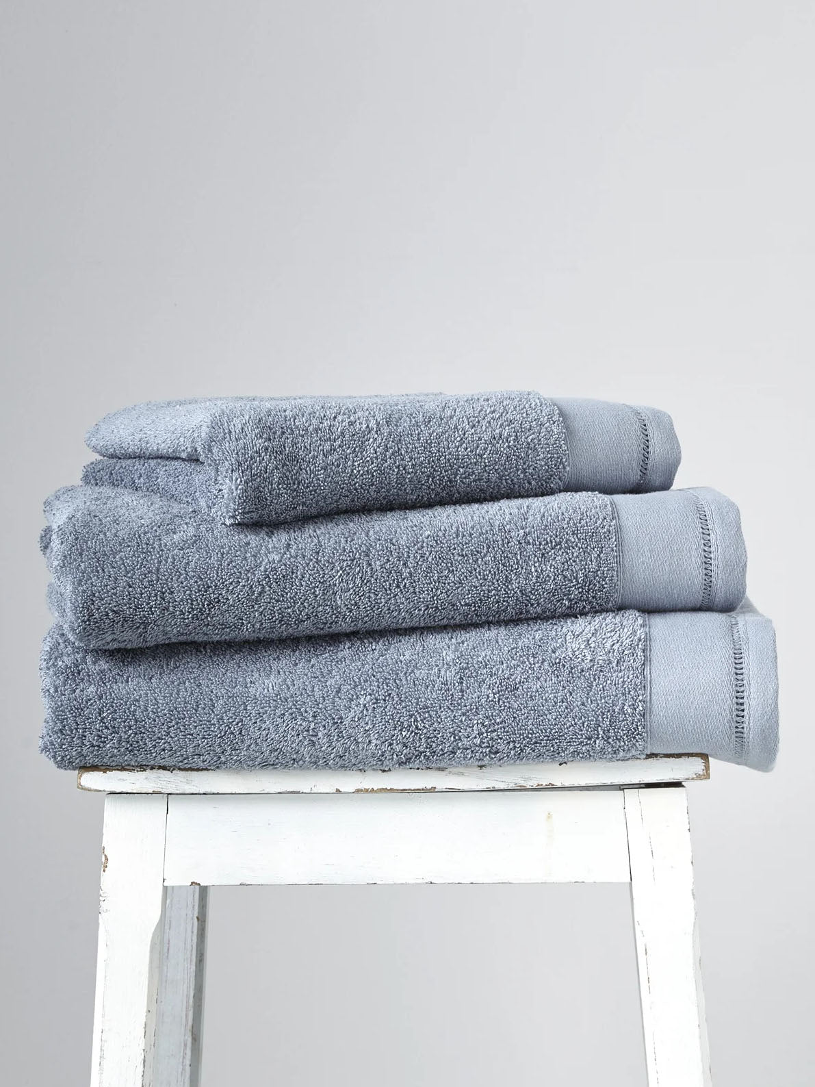 Frotteetuch mit Ajour-Muster