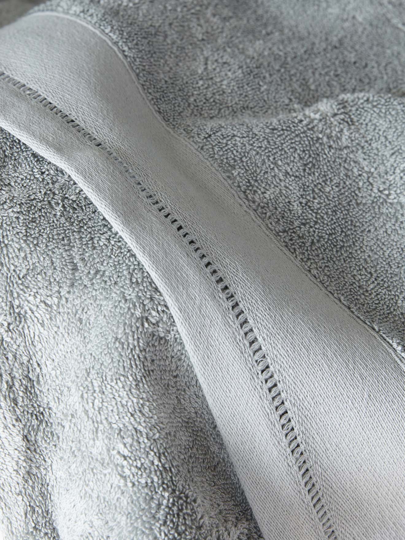 Frotteetuch mit Ajour-Muster