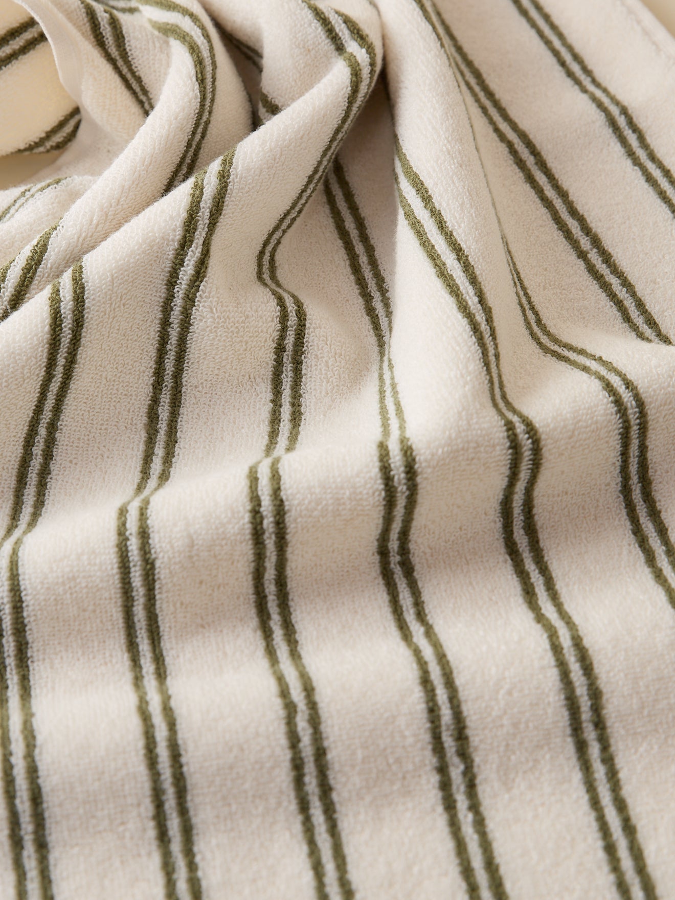 Absorbierendes Frottee-Handtuch
