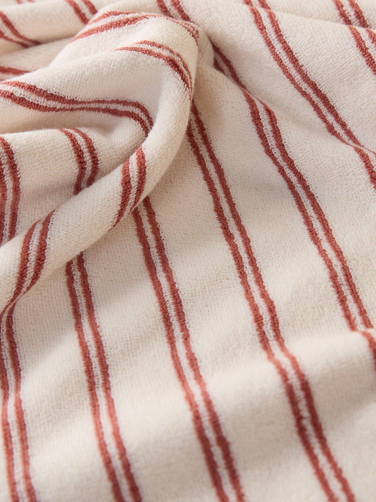 Absorbierendes Frottee-Handtuch