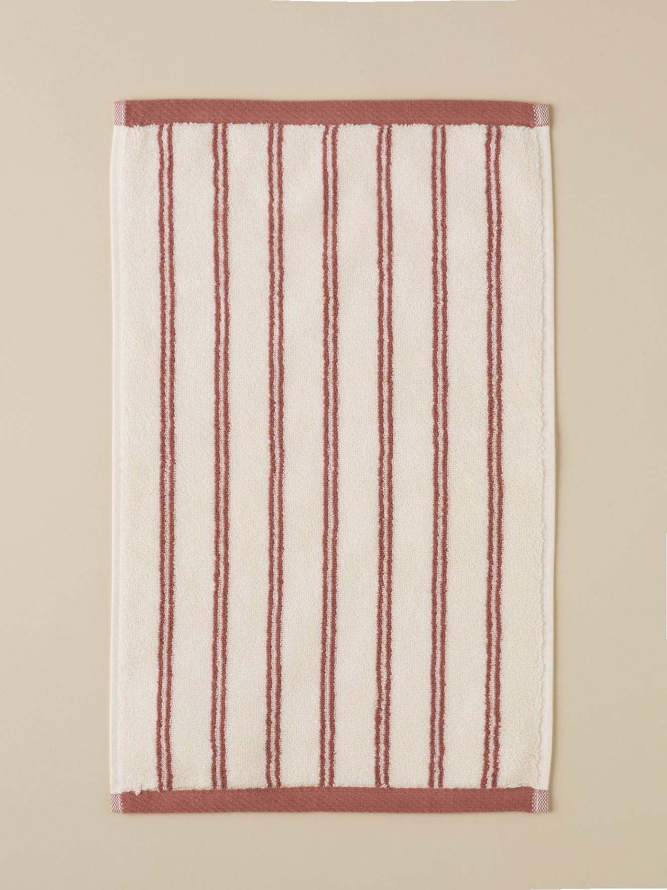 Absorbierendes Frottee-Handtuch