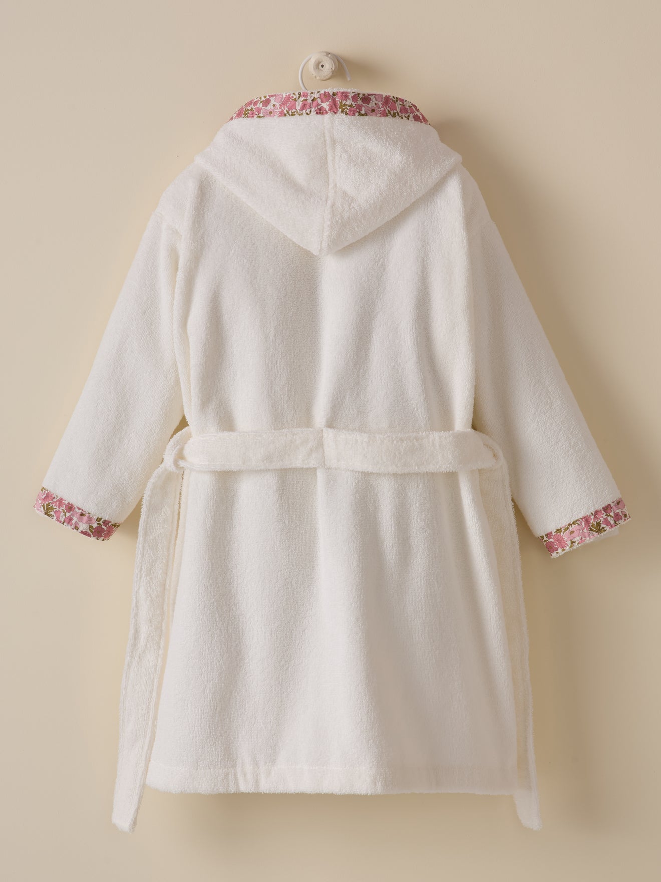 Kinder-Bademantel, Frottee/Liberty