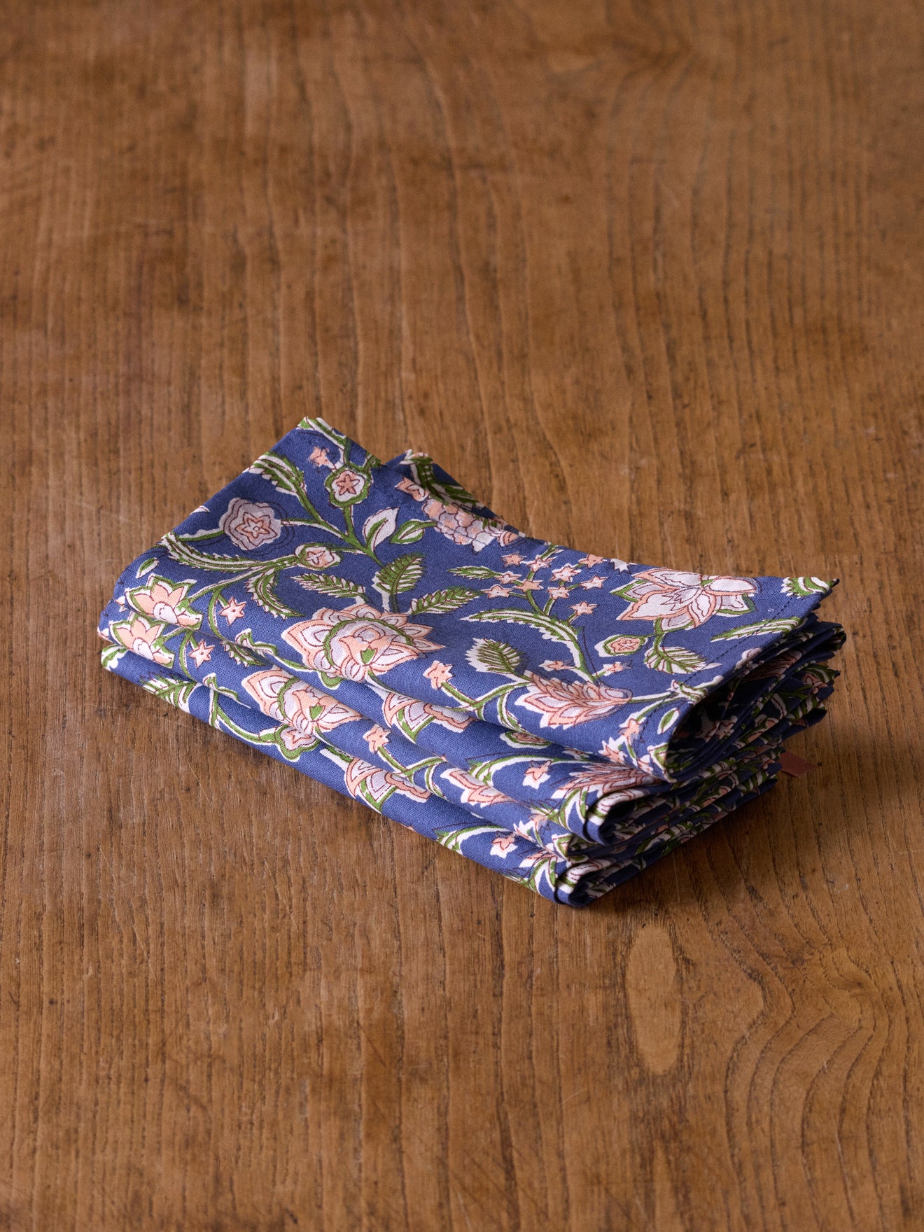 Tischsets mit Bella-Print im 4er-Set