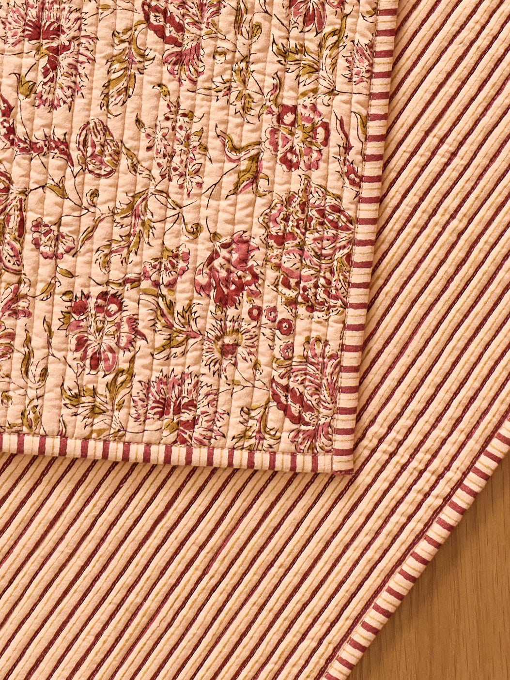 Tischsets mit Punjab-Muster, 2er-Set