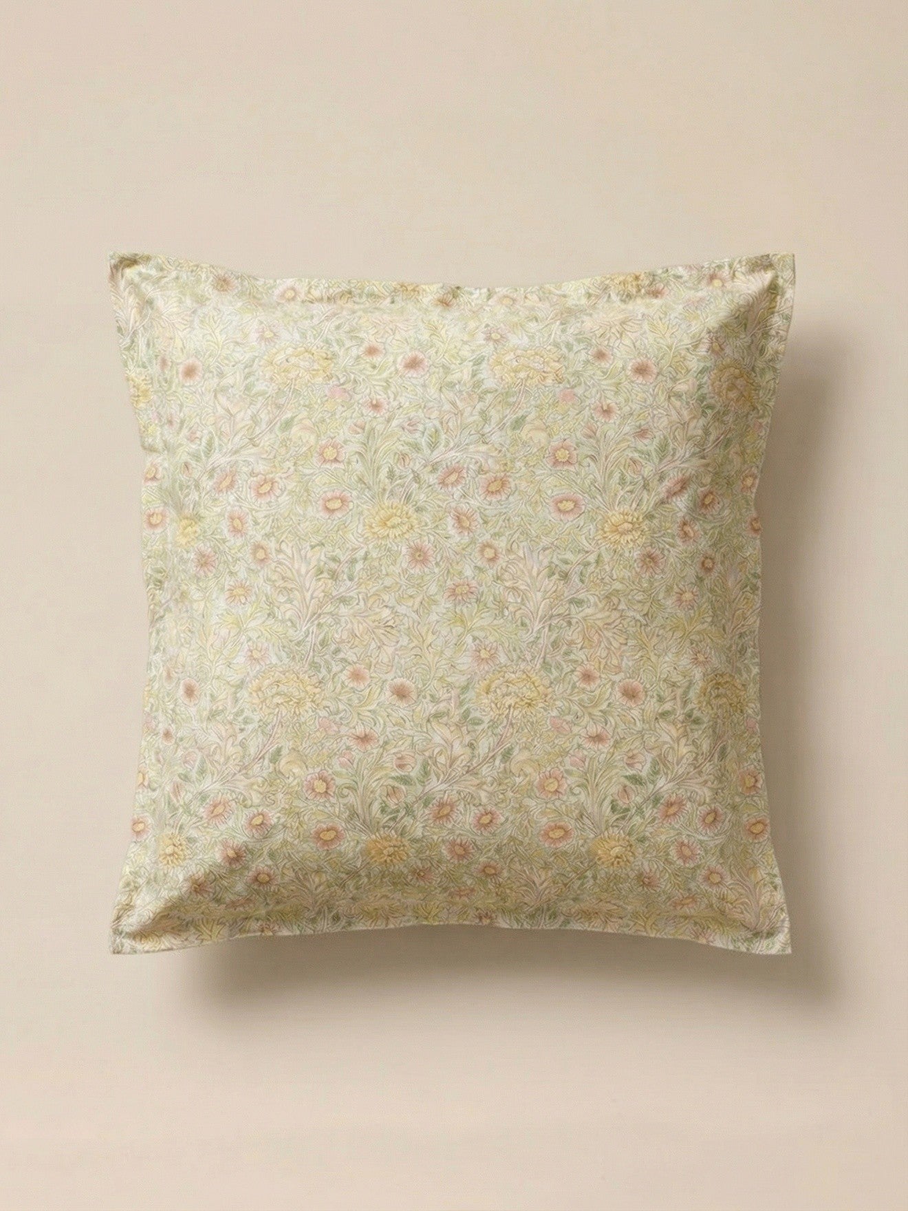Kopfkissenbezug « Arabeske » - WILLIAM MORRIS-Kollektion