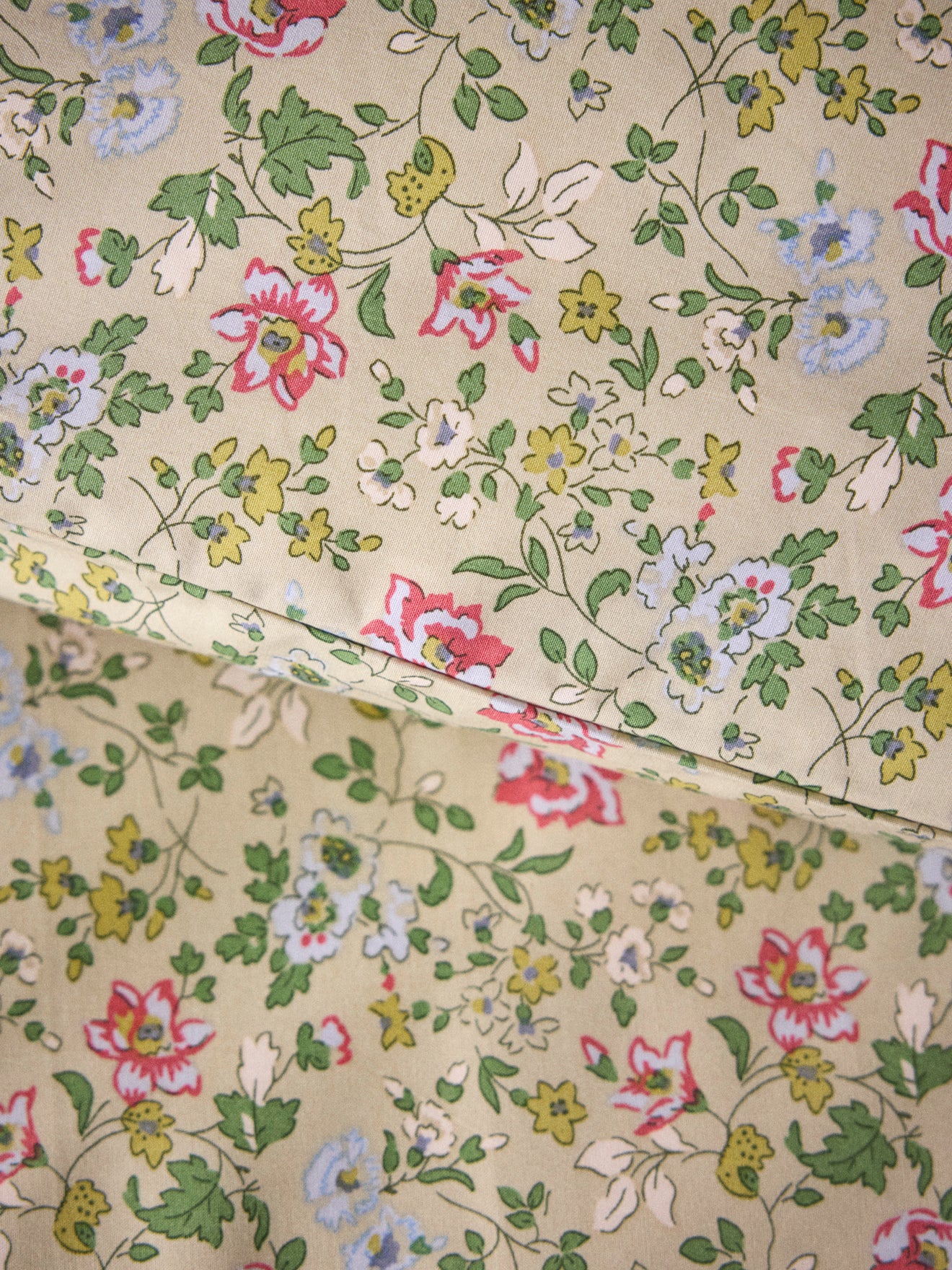 Kissenbezug aus Baumwollperkal „Alma“