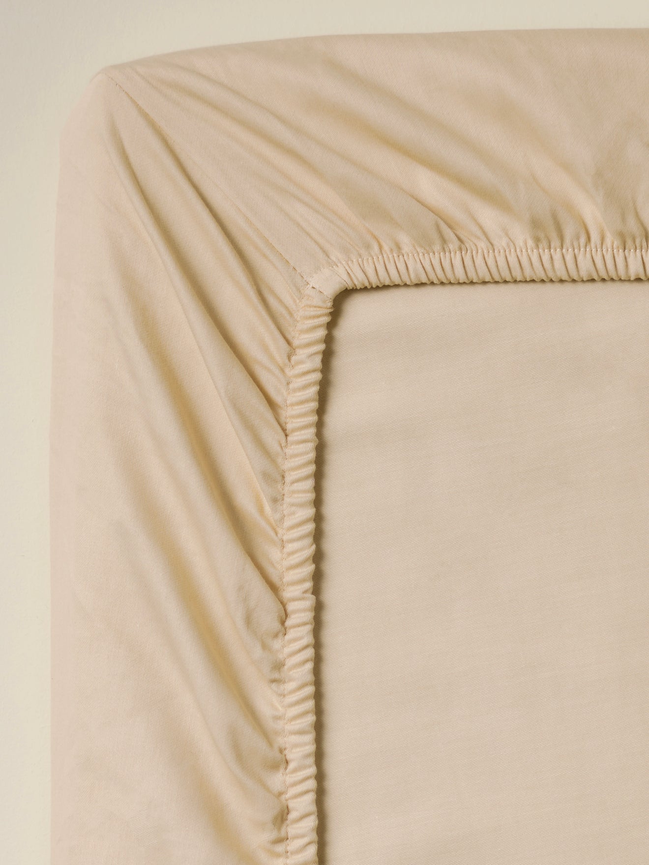 Drap-housse aus Baumwollsatin „Anouk“