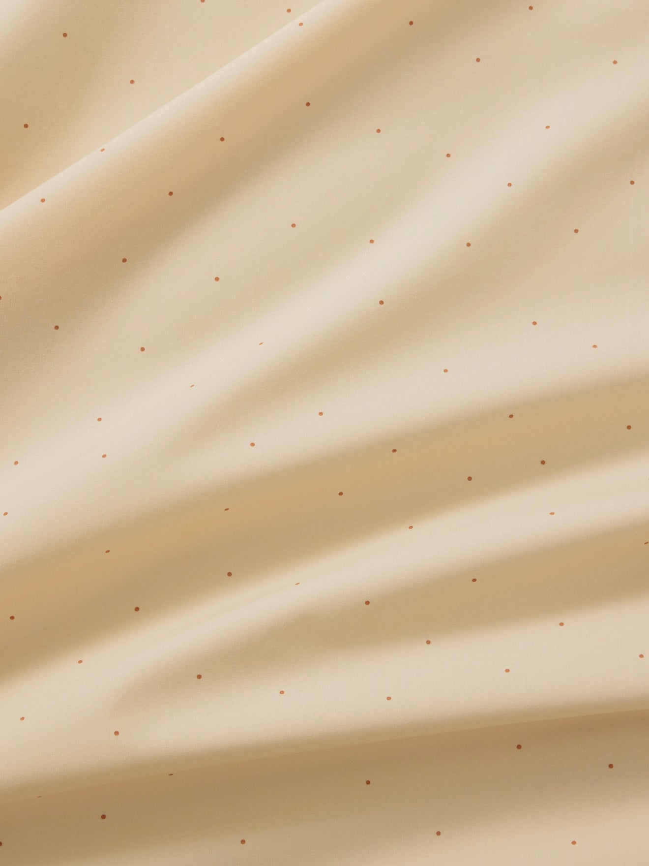 Drap-housse aus Baumwollpercale "Anna"