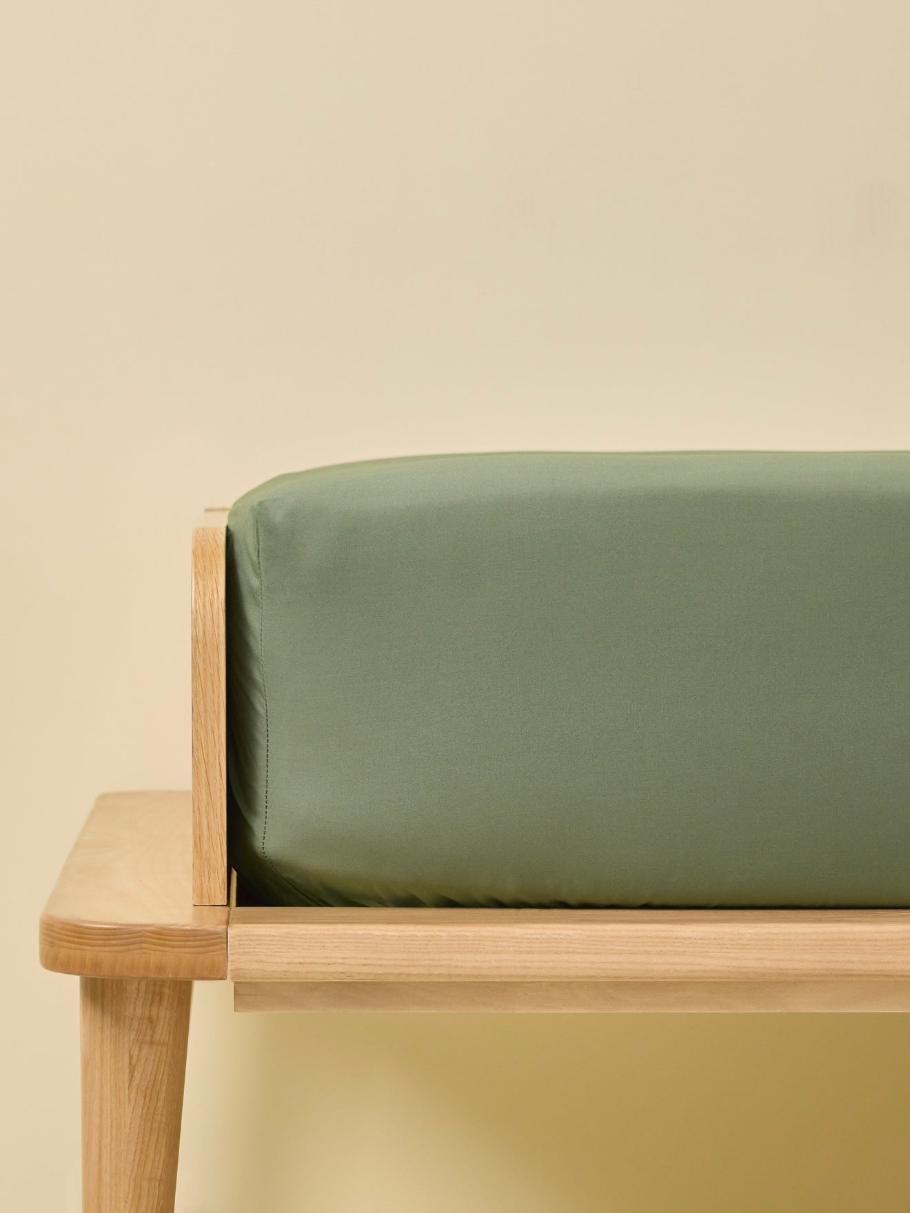 Drap-Housse aus Baumwollperkal „Antoinette“