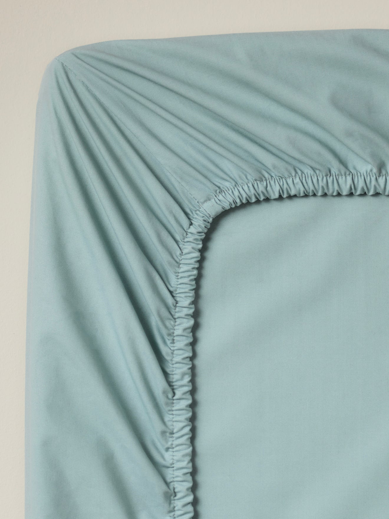 Drap-housse aus Baumwollperkal "Axel"