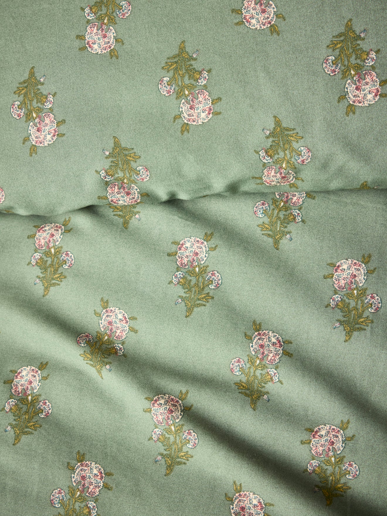 Bettwäsche aus Baumwollperkal "Antoinette"