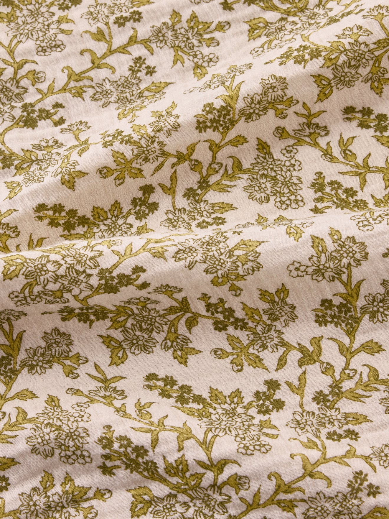 Daunendecke aus Gaze-Baumwolle "Armande"