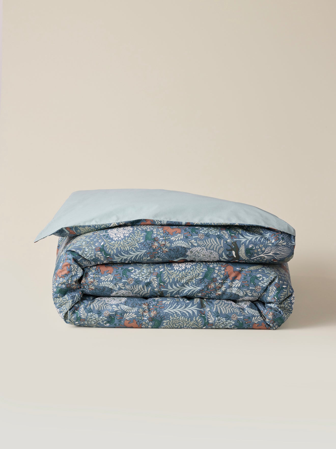 Bettbezug aus Baumwollperkal „Axel“