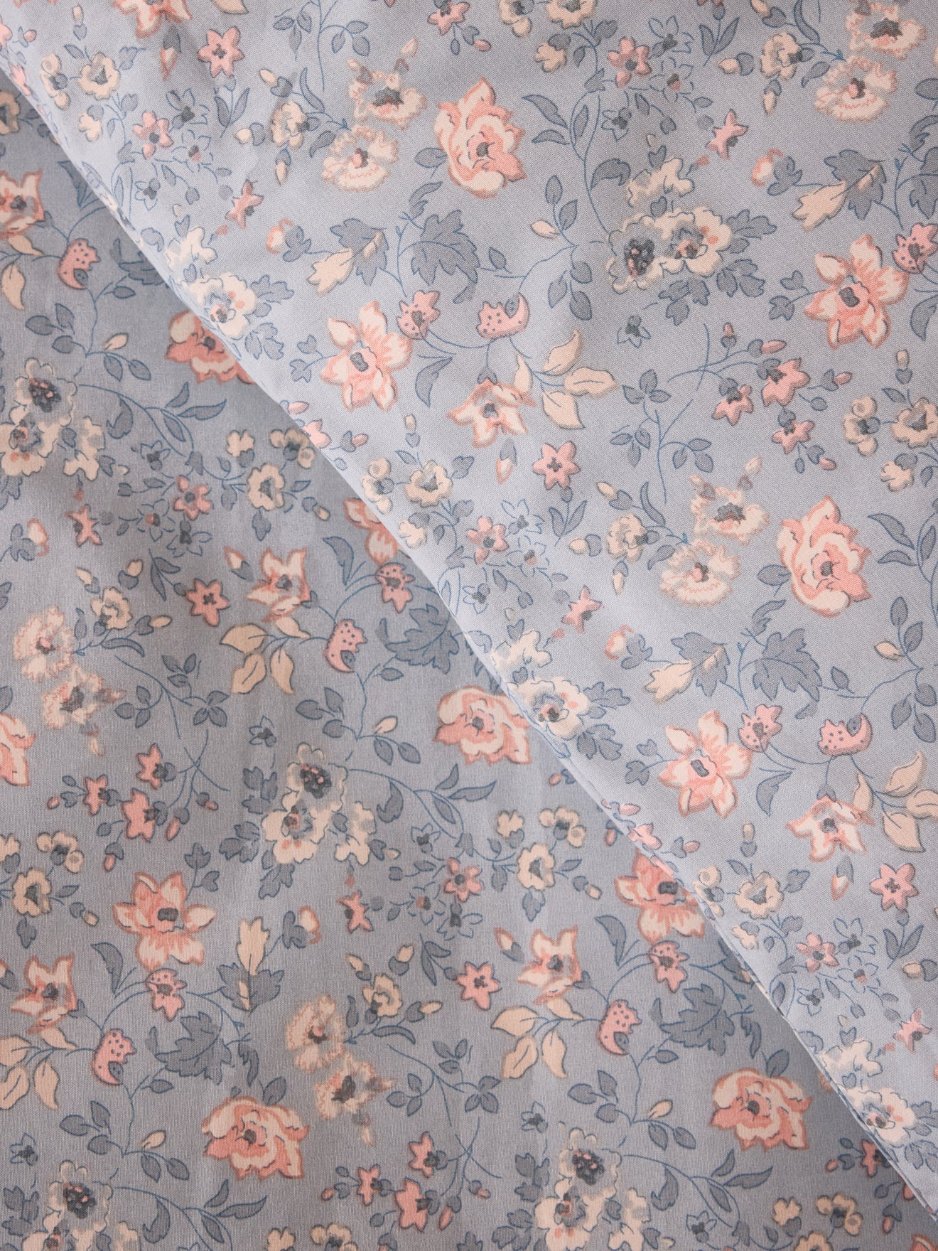 Bettwäsche aus Baumwollperkal "Alma"