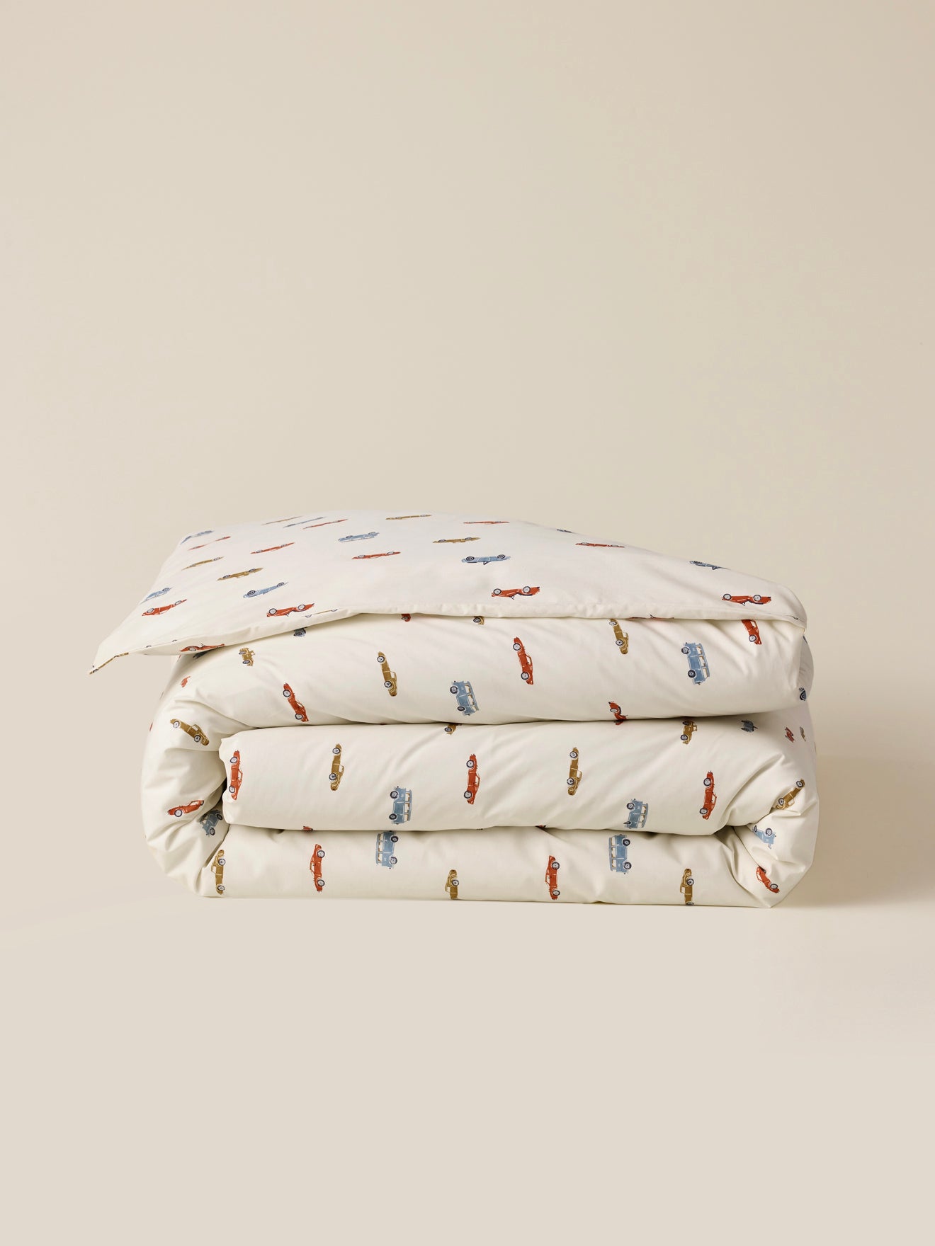 Perkal-Bettbezug "Anatole" aus Baumwolle