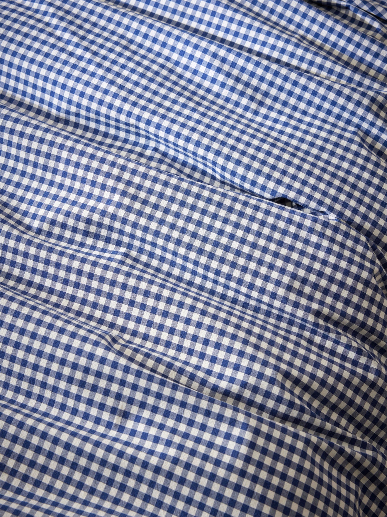 Bettbezug aus Baumwollperkal « Amy »