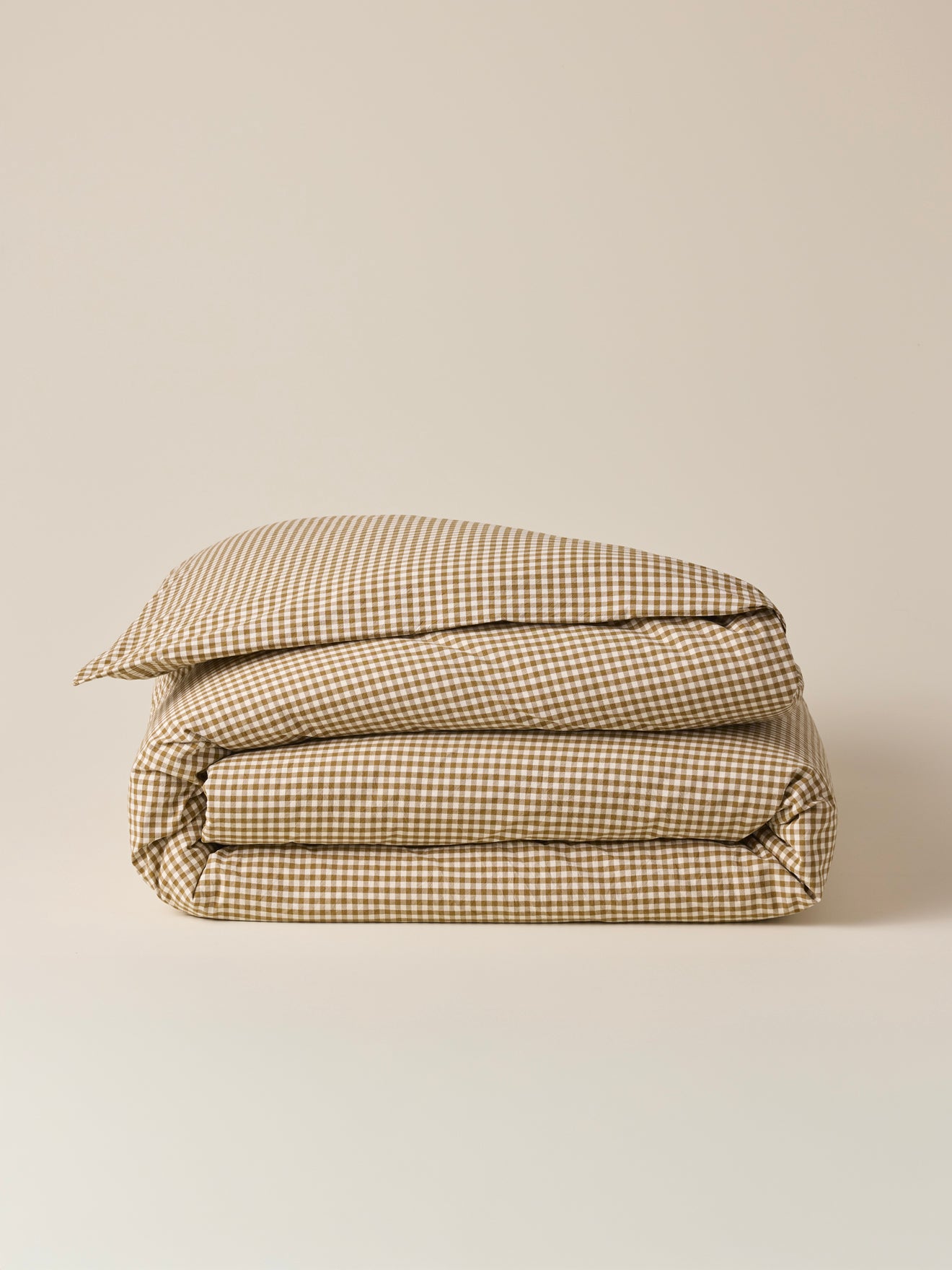 Bettbezug aus Baumwollperkal « Amy »