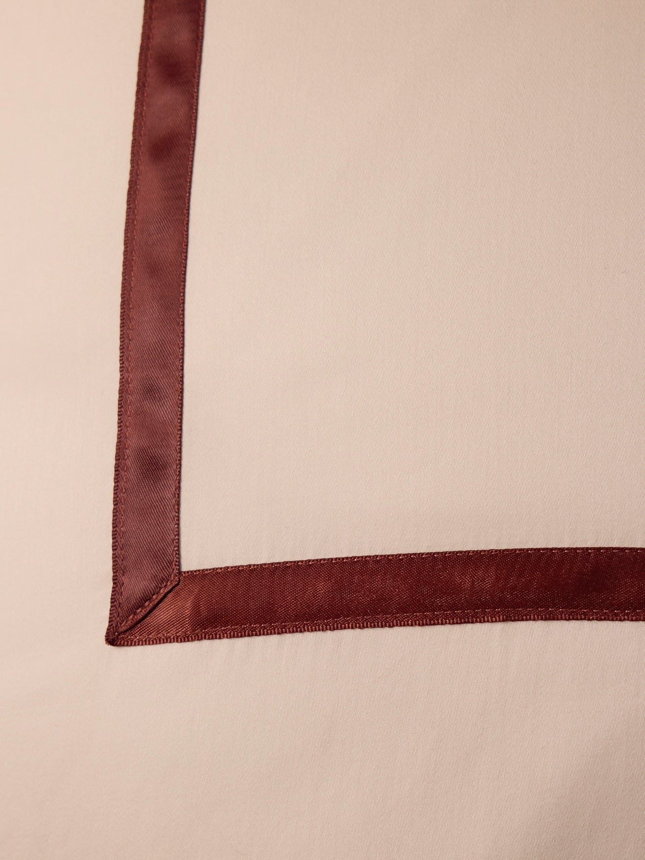 Bettbezug aus Baumwoll-Satin „Léonore“